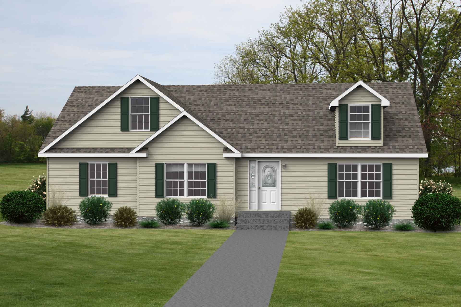 Rockbridge Henderson 1R2004R by RAnell Homes